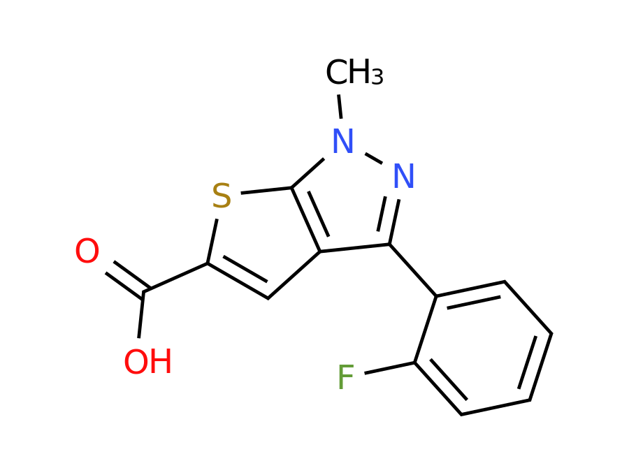 Structure Amb20407013