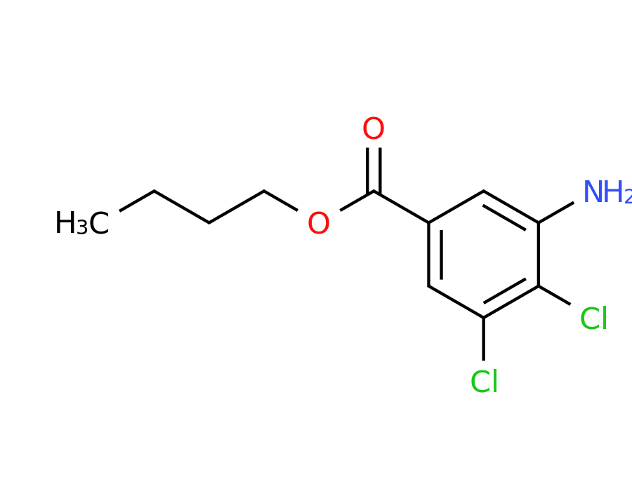 Structure Amb20411609