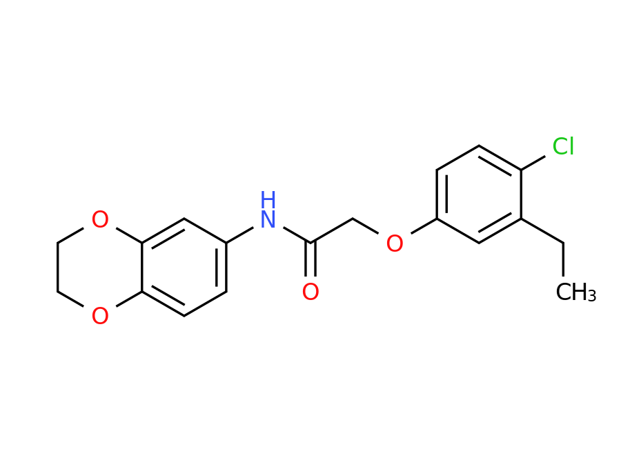 Structure Amb204123