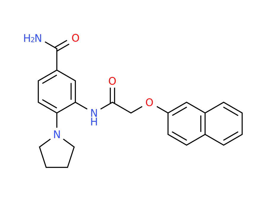 Structure Amb204128