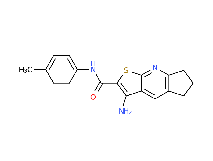 Structure Amb20418356