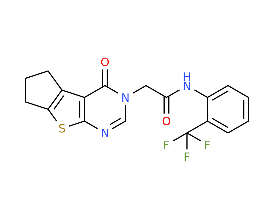 Structure Amb20418445