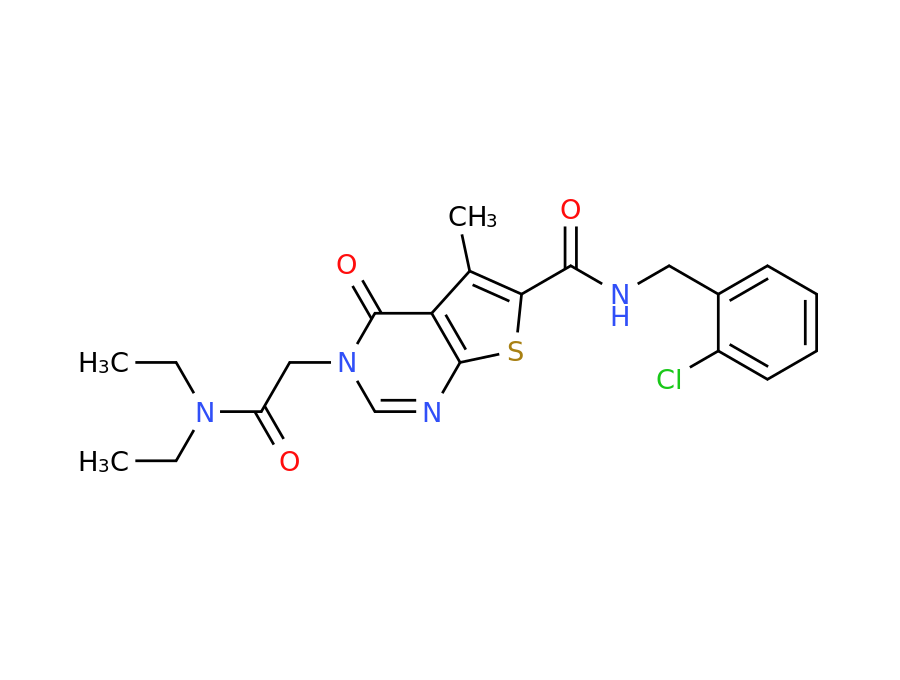 Structure Amb20418510