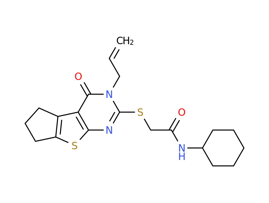 Structure Amb20418856