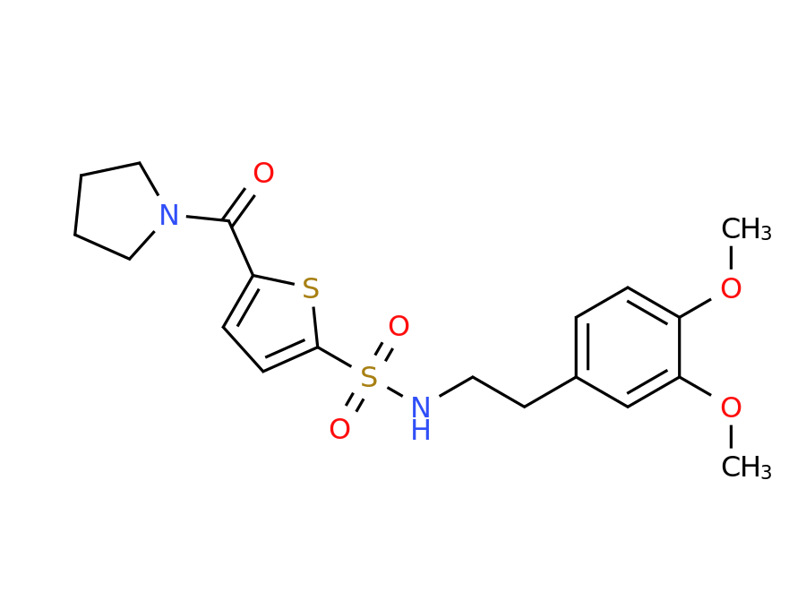 Structure Amb20419022