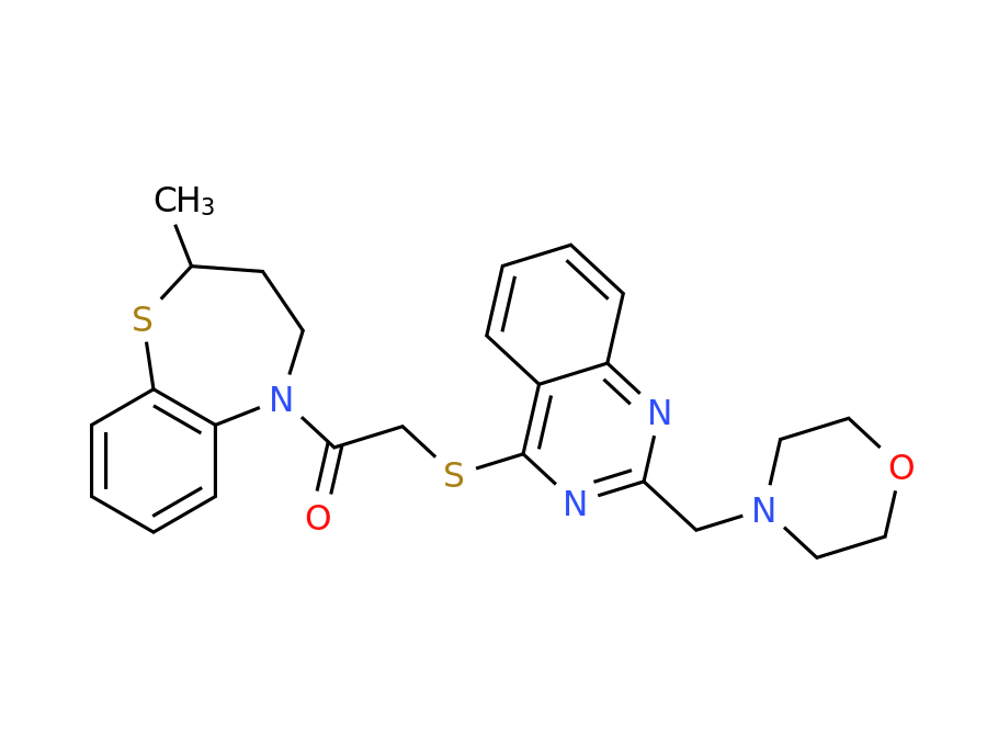 Structure Amb204201