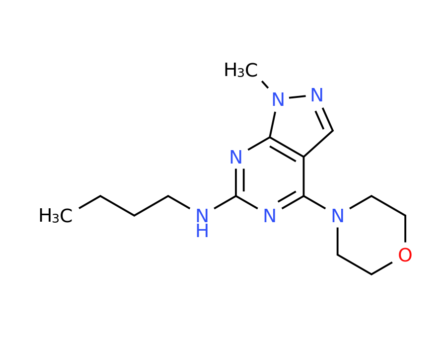 Structure Amb20420180