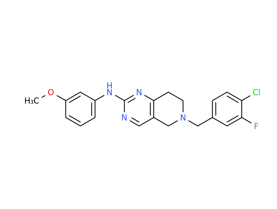 Structure Amb20420728