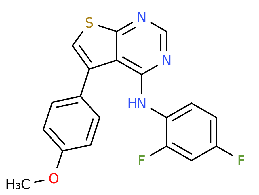 Structure Amb20424045