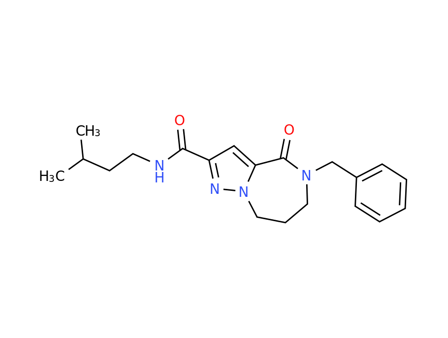 Structure Amb20424334