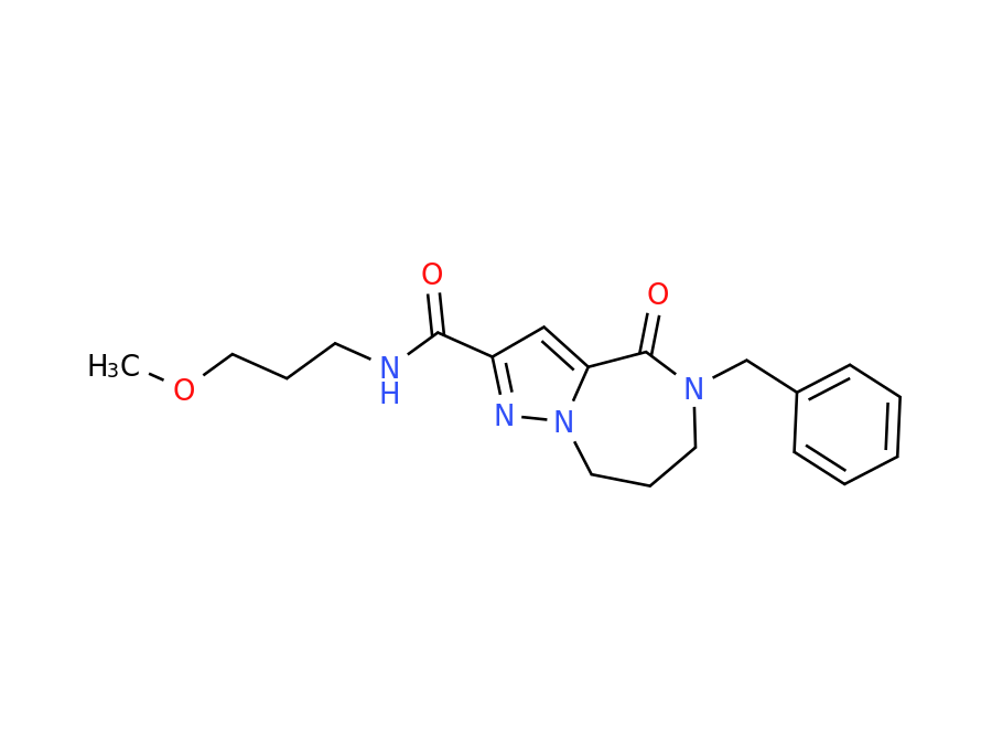 Structure Amb20424354