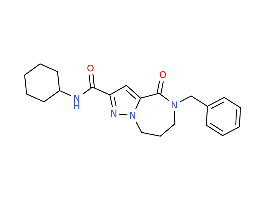 Structure Amb20424361