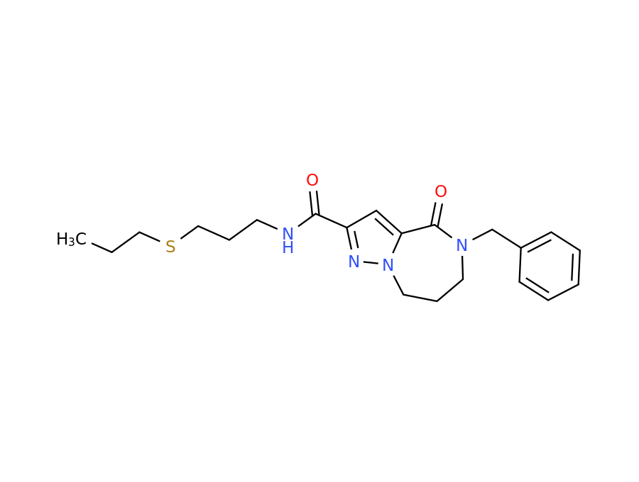 Structure Amb20424384