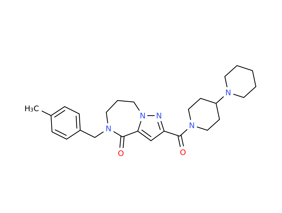 Structure Amb20424396