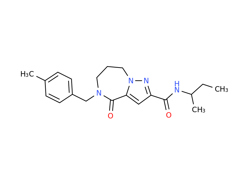 Structure Amb20424403