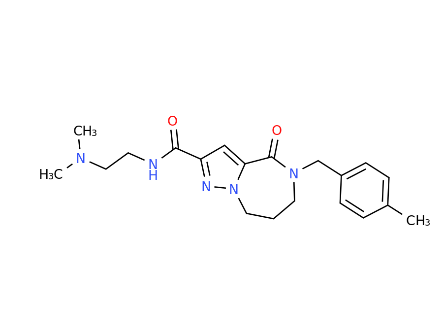 Structure Amb20424407