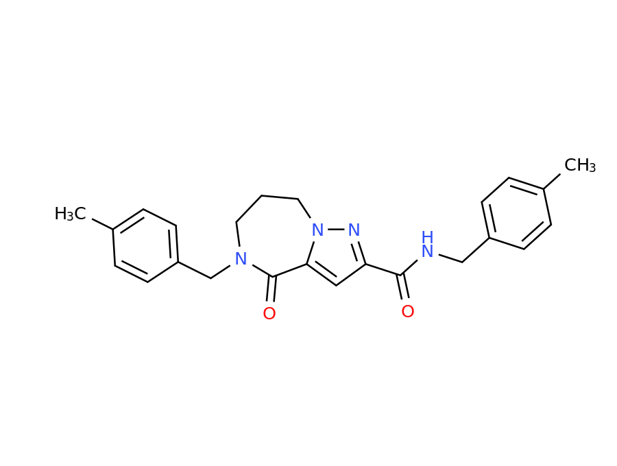 Structure Amb20424410