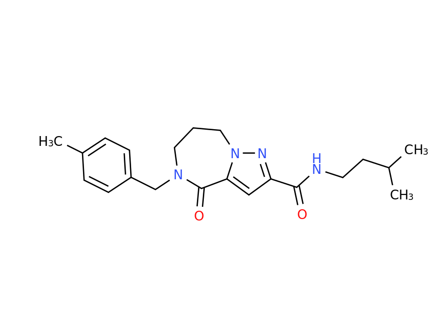 Structure Amb20424416