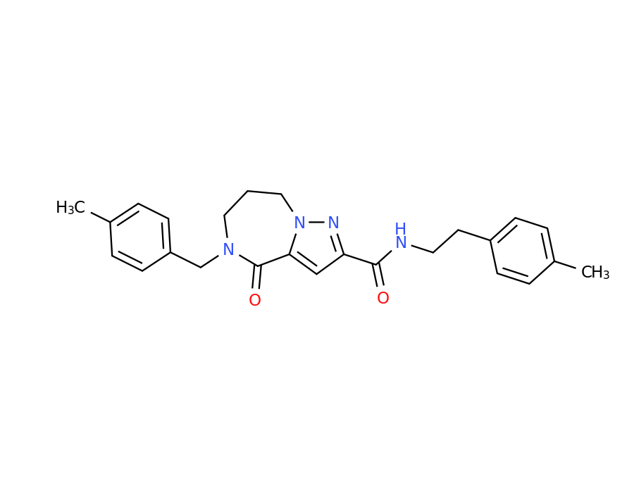 Structure Amb20424420