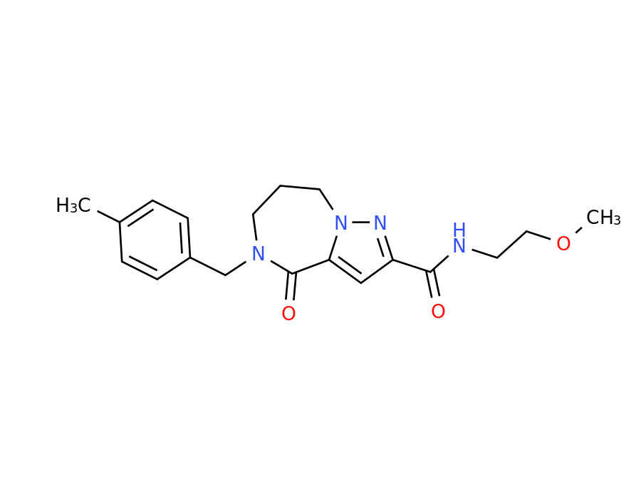 Structure Amb20424422