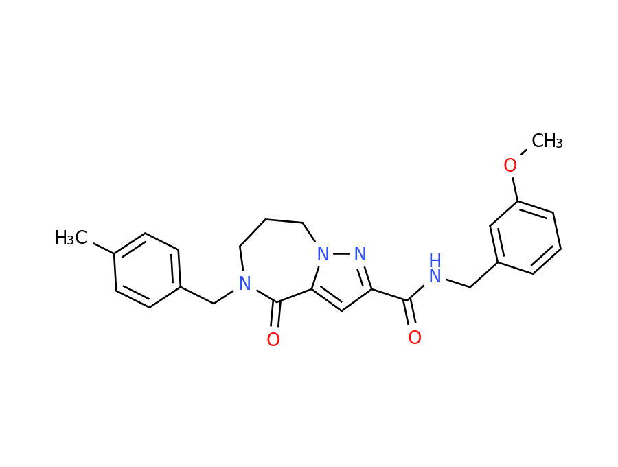 Structure Amb20424424