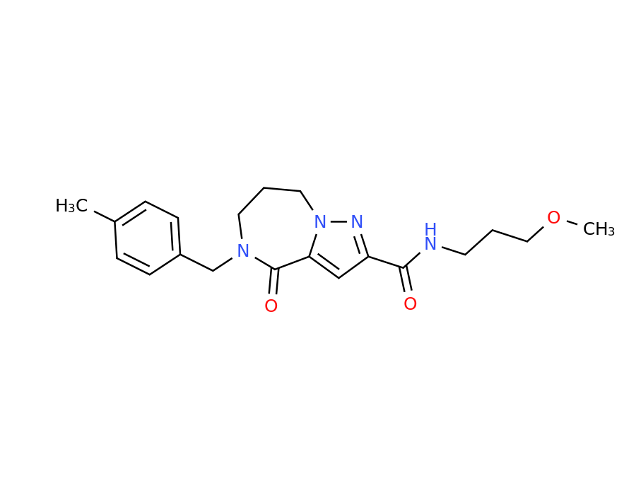 Structure Amb20424431