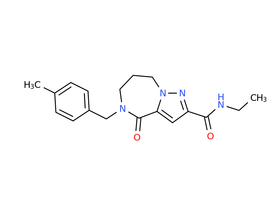 Structure Amb20424435