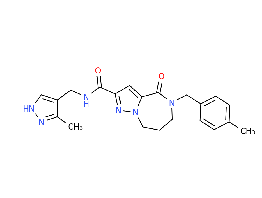 Structure Amb20424438