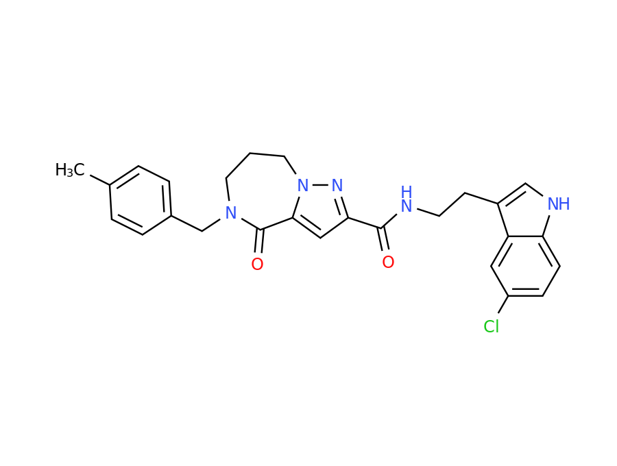 Structure Amb20424440