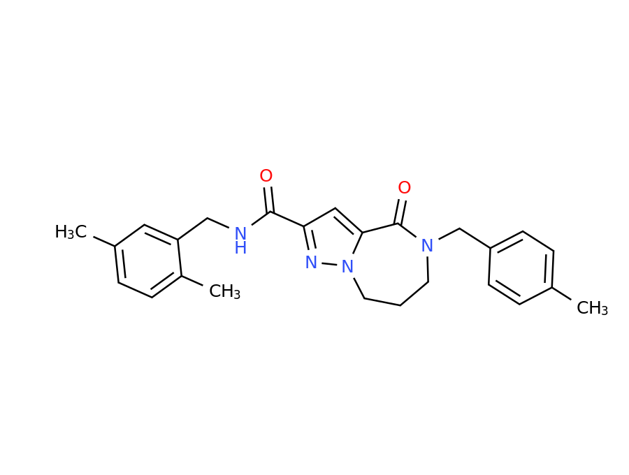 Structure Amb20424441