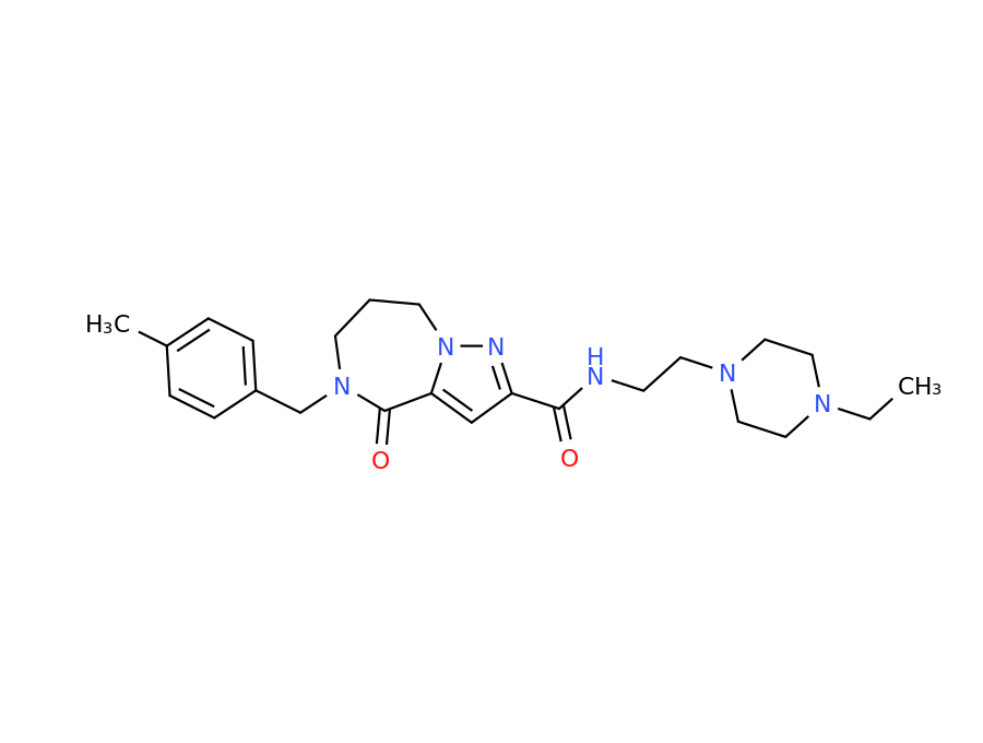 Structure Amb20424446