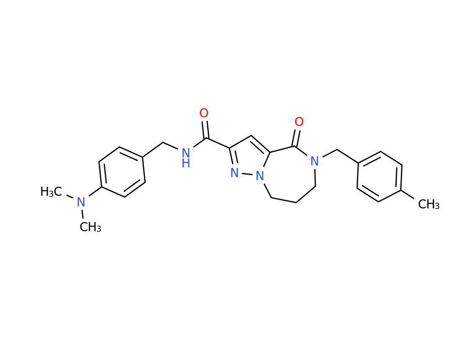 Structure Amb20424452