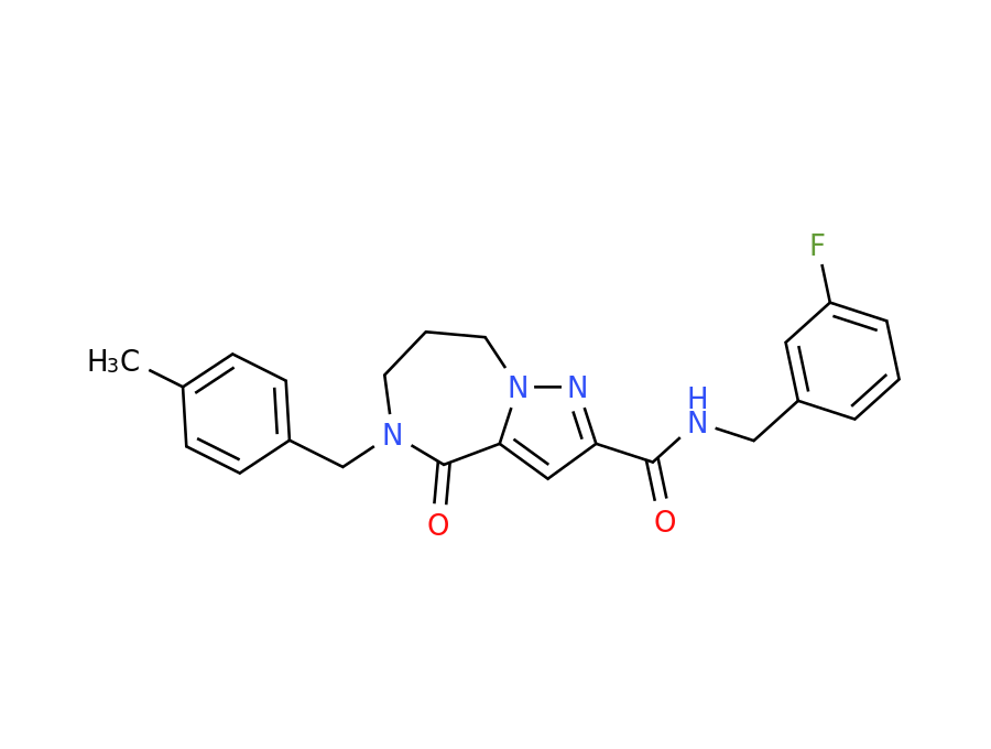 Structure Amb20424460