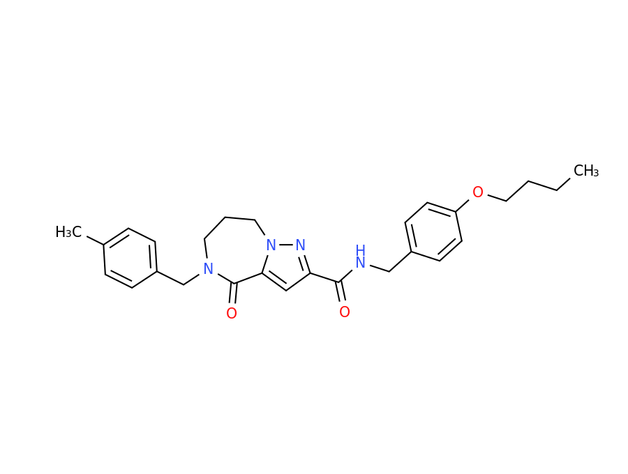 Structure Amb20424461