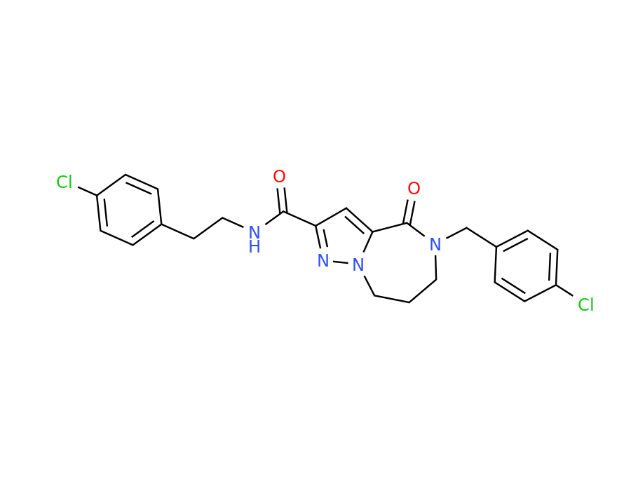 Structure Amb20424546