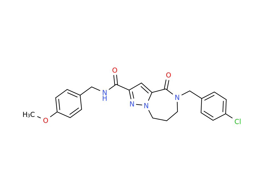 Structure Amb20424549