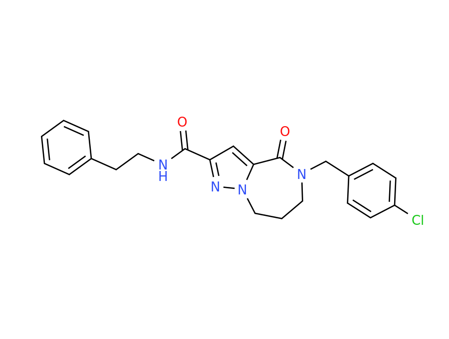 Structure Amb20424558