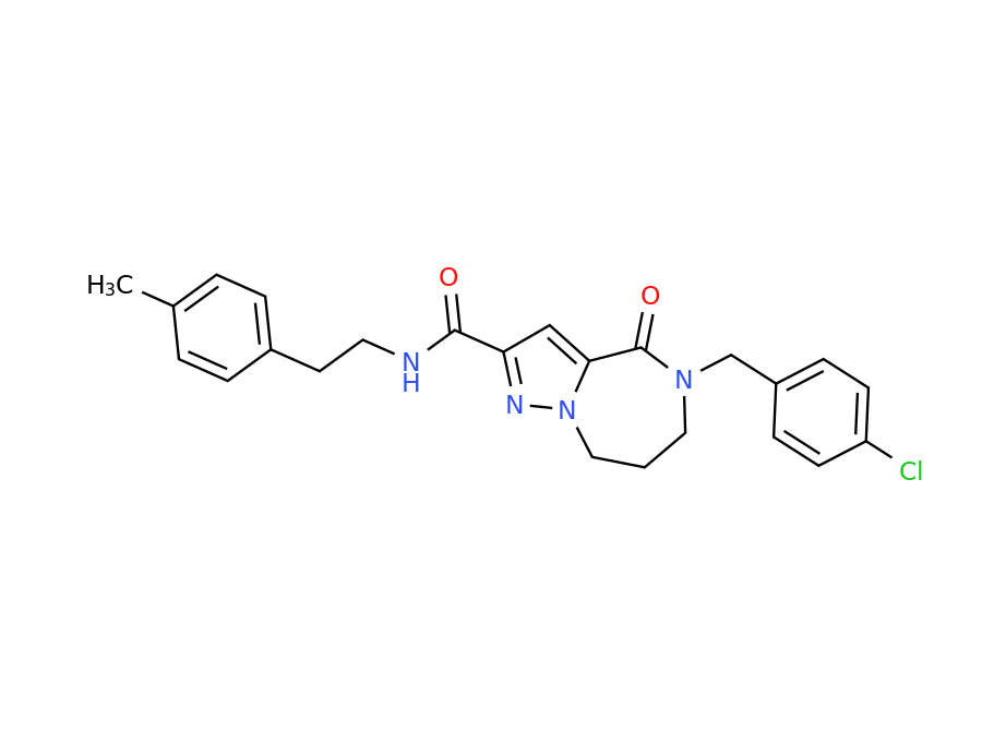 Structure Amb20424560