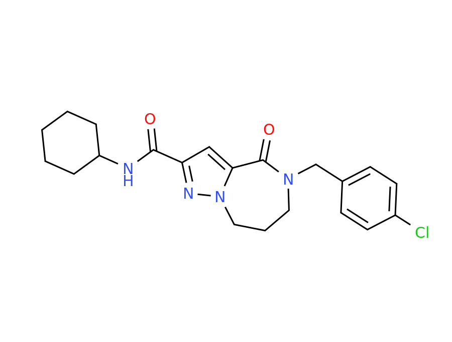 Structure Amb20424575