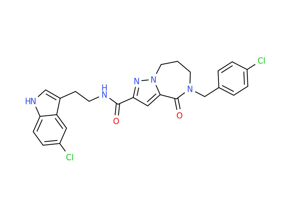 Structure Amb20424577