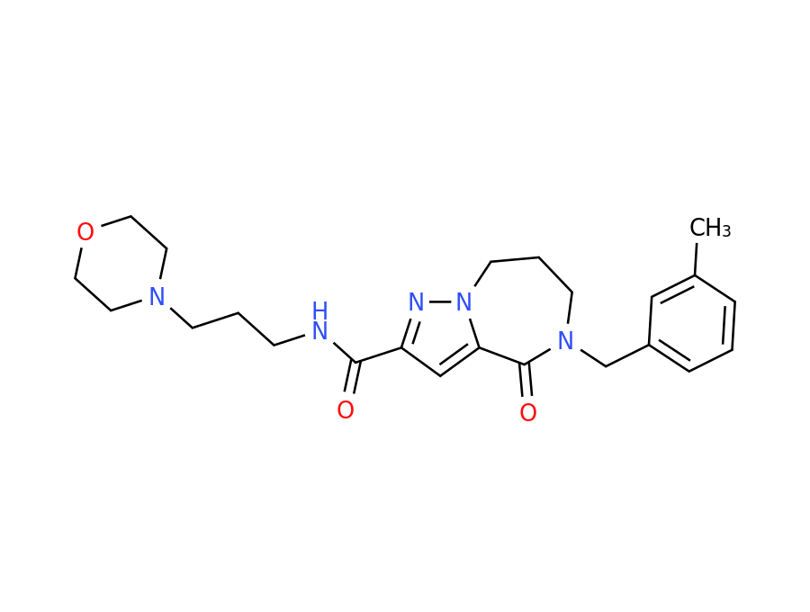 Structure Amb20424605