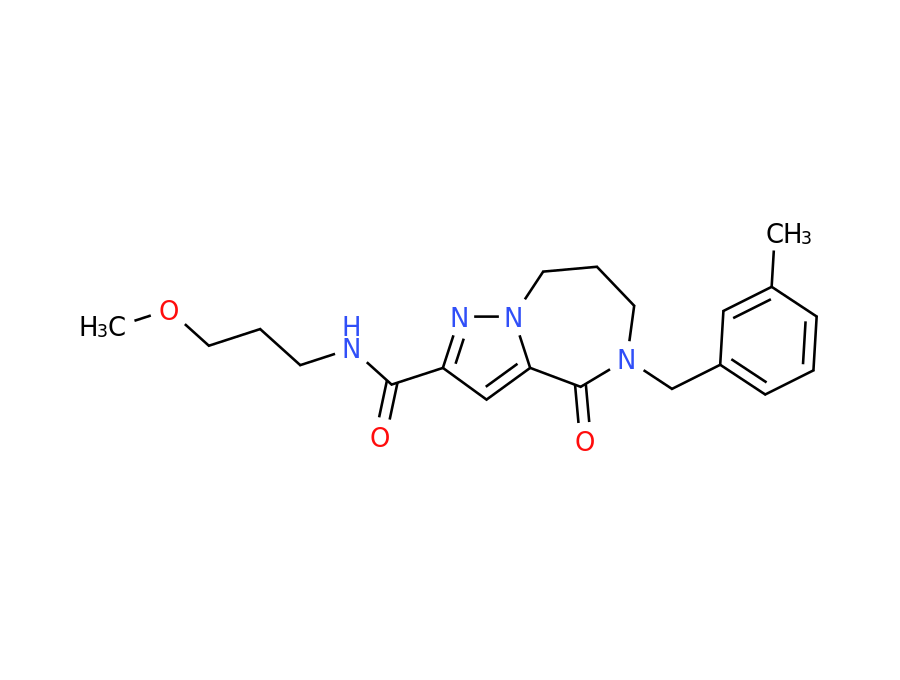 Structure Amb20424608