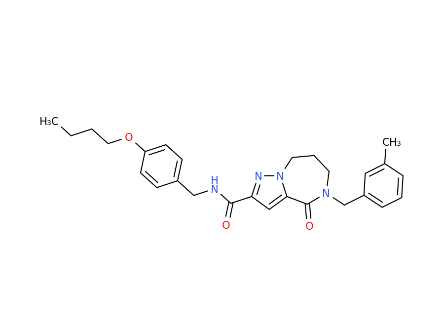 Structure Amb20424612