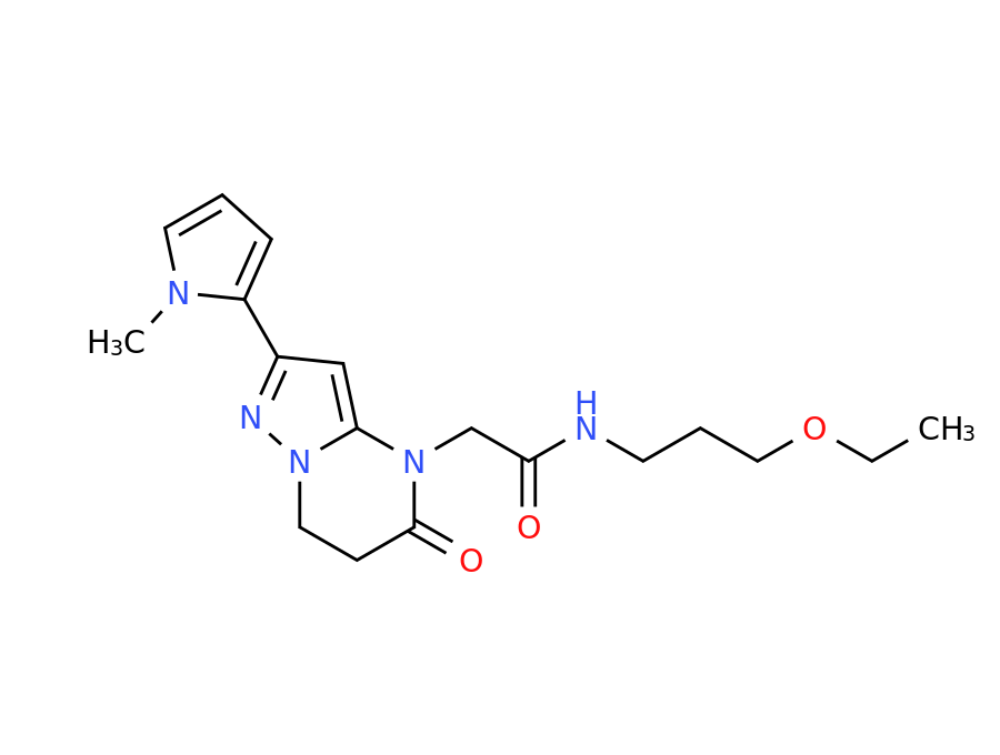 Structure Amb20425555