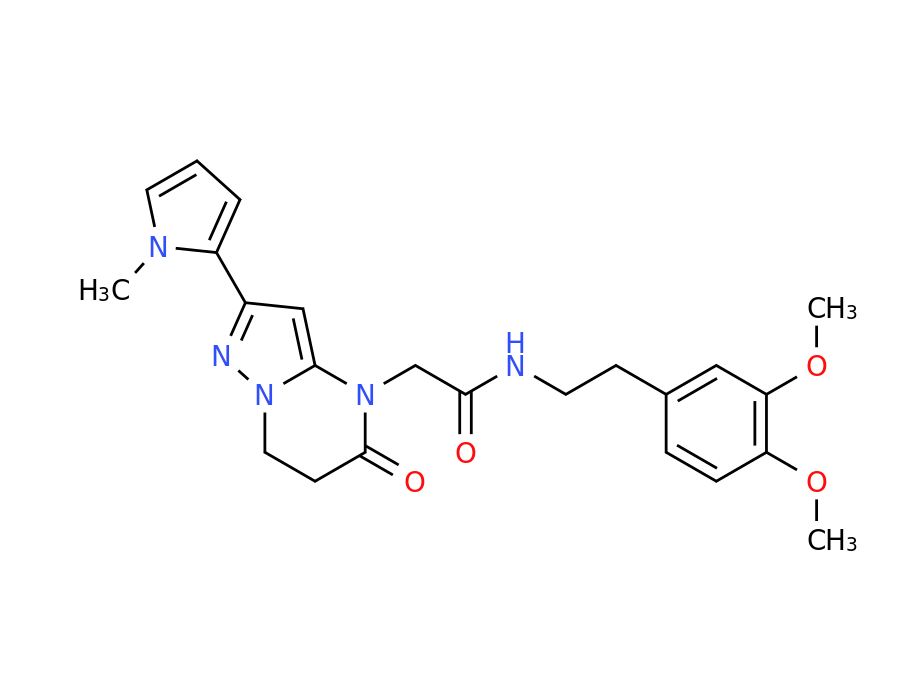 Structure Amb20425580