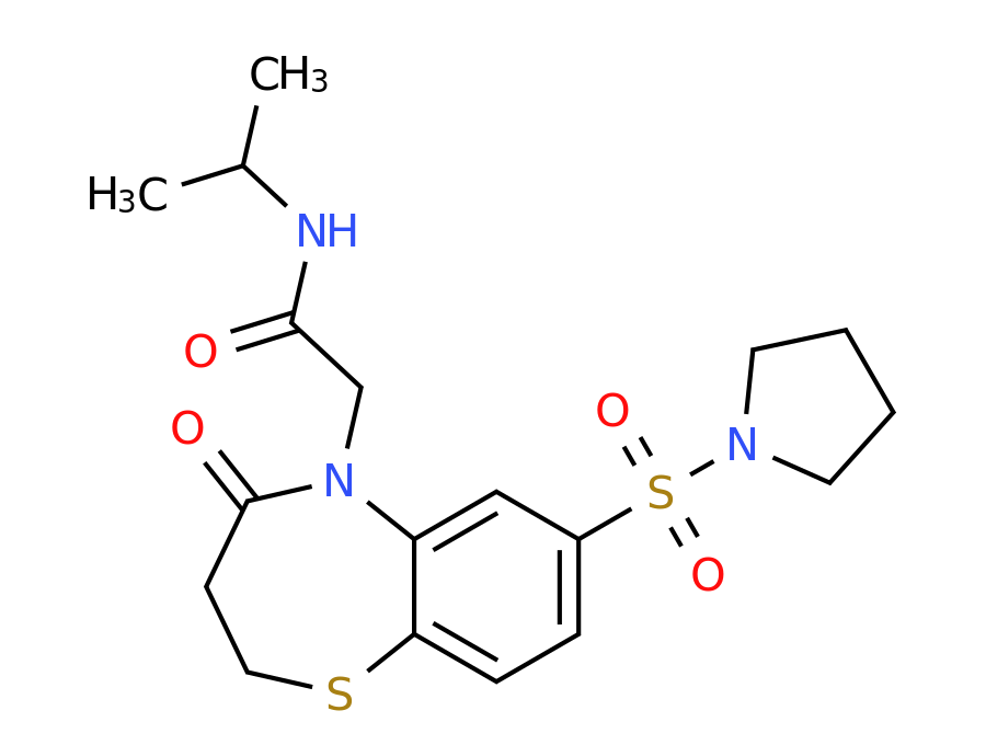 Structure Amb20426859