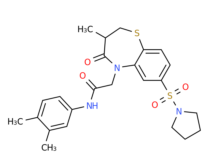 Structure Amb20426862