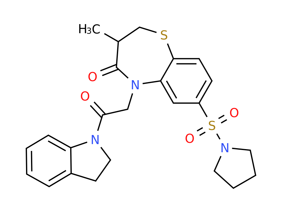 Structure Amb20426865