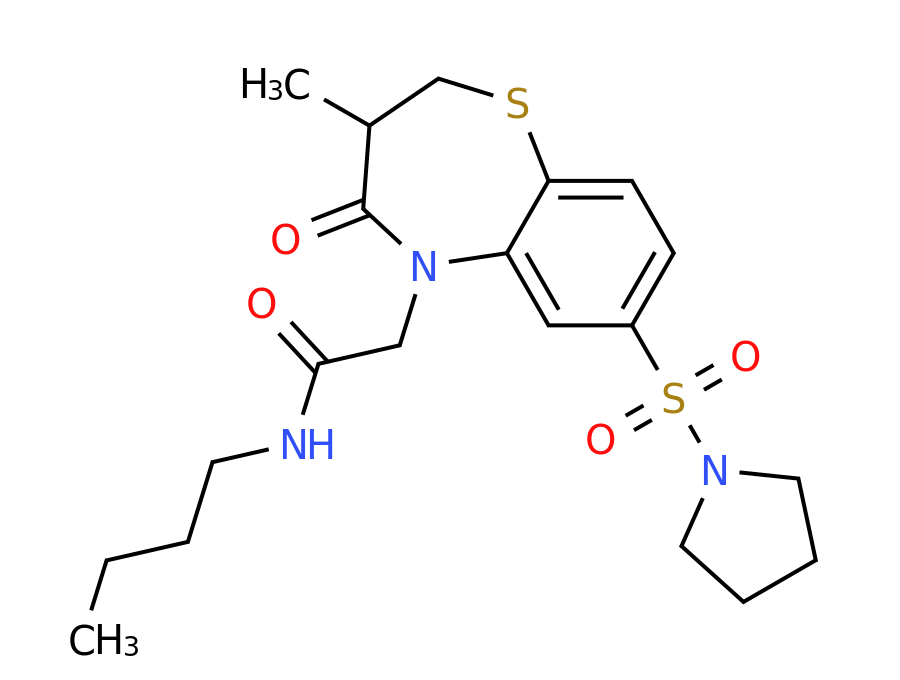 Structure Amb20426866