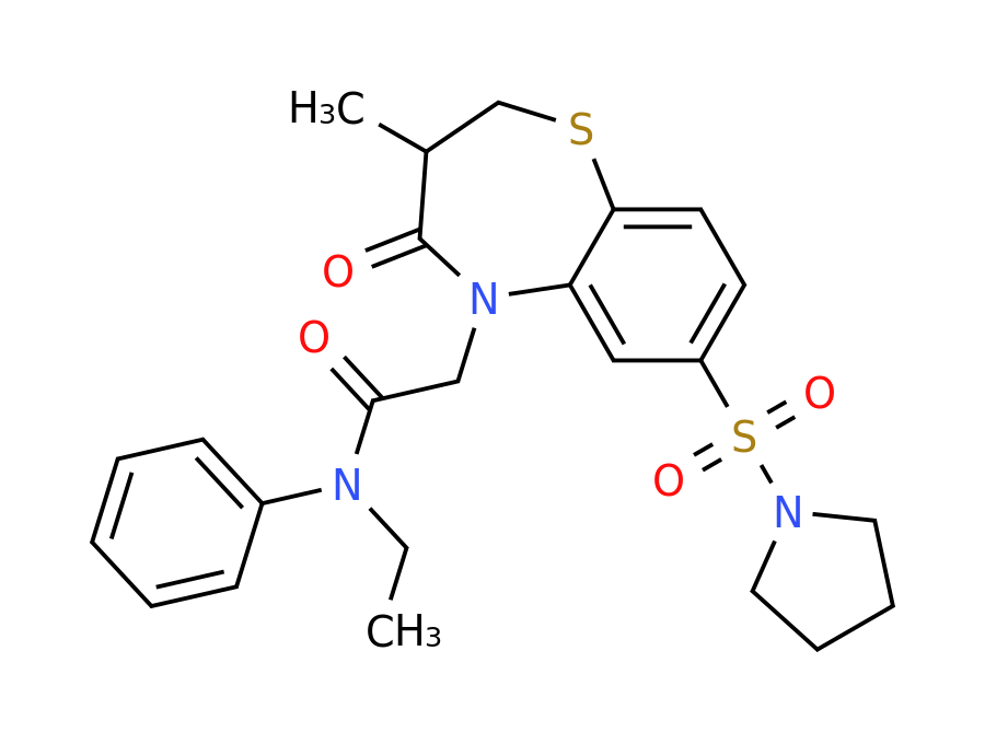 Structure Amb20426867